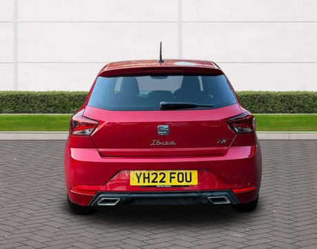 SEAT Ibiza 1.0 Ibiza FR Sport TSi Semi-Auto 5dr 4