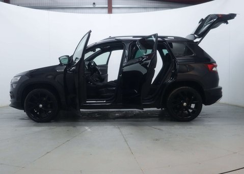 Skoda Karoq 1.5 Karoq Sportline TSi Semi-Auto 5dr 61