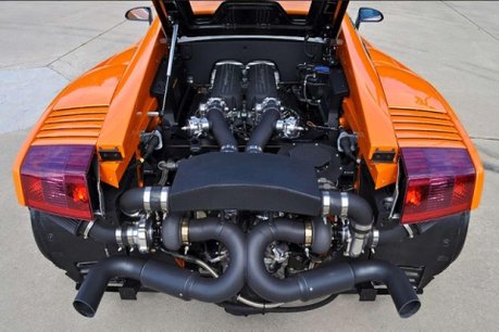 Lamborghini Gallardo 5.0 V10 Superleggera Coupe 2dr Petrol EGear 4WD Euro 4 (530 bhp)