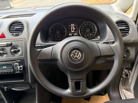 Volkswagen Caddy 1.6 Caddy C20 TDI BlueMotion 40