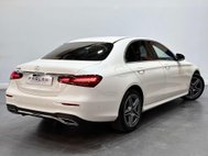 Mercedes-Benz E Class 2.0 E220d AMG Line Saloon 4dr Diesel G-Tronic+ Euro 6 (s/s) (194 ps) 23