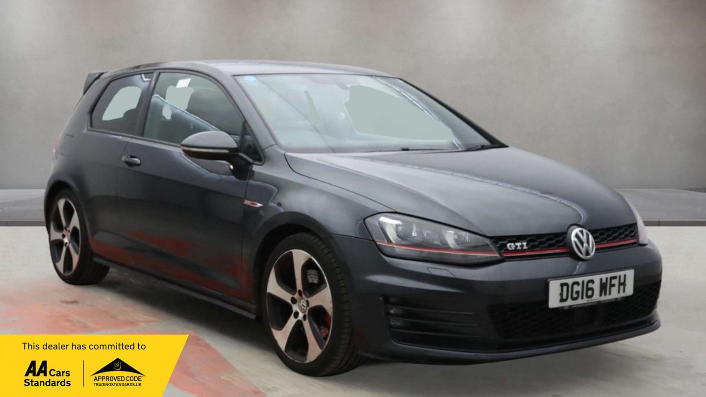 2016 Volkswagen Golf