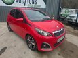 Peugeot 108 PURETECH ALLURE 1