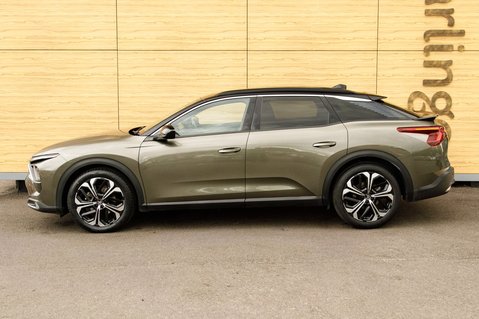 Citroen C5 X PURETECH SHINE PLUS S/S EAT8 13