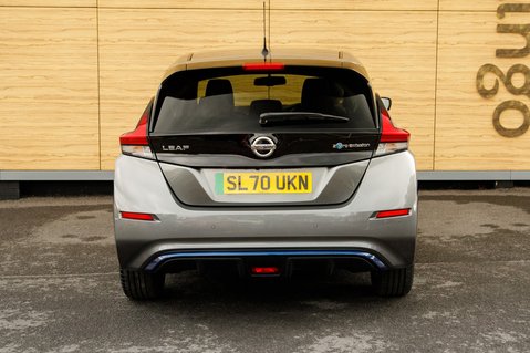 Nissan LEAF N-CONNECTA 7