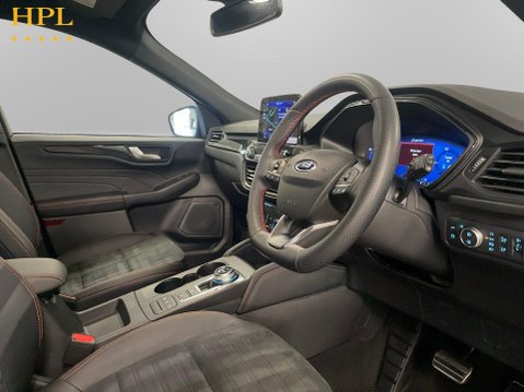 Ford Kuga 2.5 Duratec 14.4kWh ST-Line X Edition SUV 5dr Petrol Plug-in Hybrid CVT Eur 12