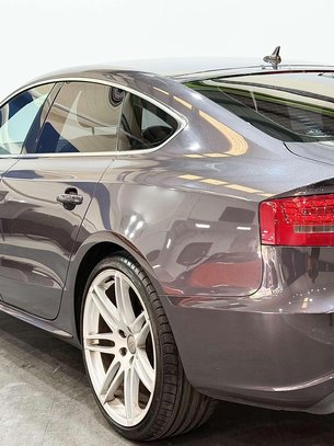 Audi A5 2.0 TFSI S line Sportback 5dr Petrol S Tronic quattro Euro 5 (211 ps) 1