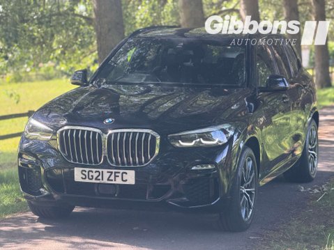 BMW X5 3.0 X5 xDrive 45e M Sport Auto 4WD 5dr 27