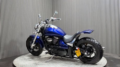 Suzuki Marauder 800 VL 2006 ONLY 14K GOOD RUNNING PROJECT BIKE CRUISER 800CC 5