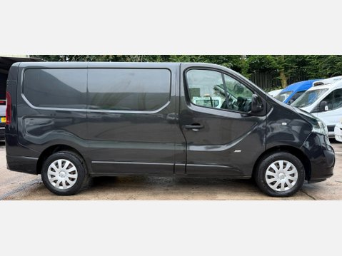 Vauxhall Vivaro 1.6 CDTi 2700 BiTurbo ecoFLEX Sportive Panel Van 5dr Diesel Manual L1 H1 Eu 7