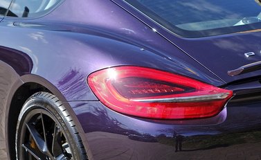 Porsche Cayman 14