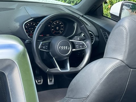 Audi TT 2.0 TFSI Sport Roadster 2dr Petrol Manual Euro 6 (s/s) (230 ps) 9