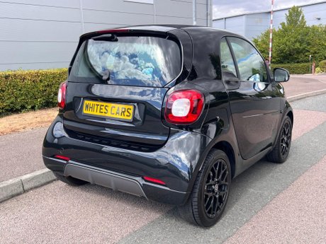 Smart Fortwo Coupe 1.0 Urbanshadow Euro 6 (s/s) 2dr 55