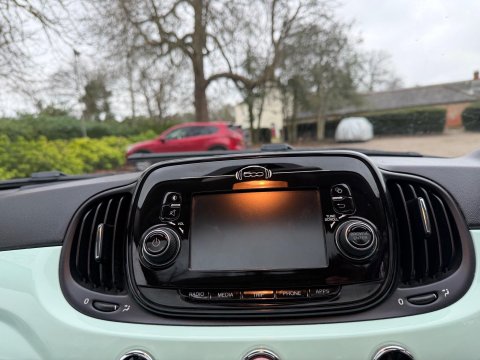 Fiat 500 1.2 Lounge Euro 6 (s/s) 3dr 33