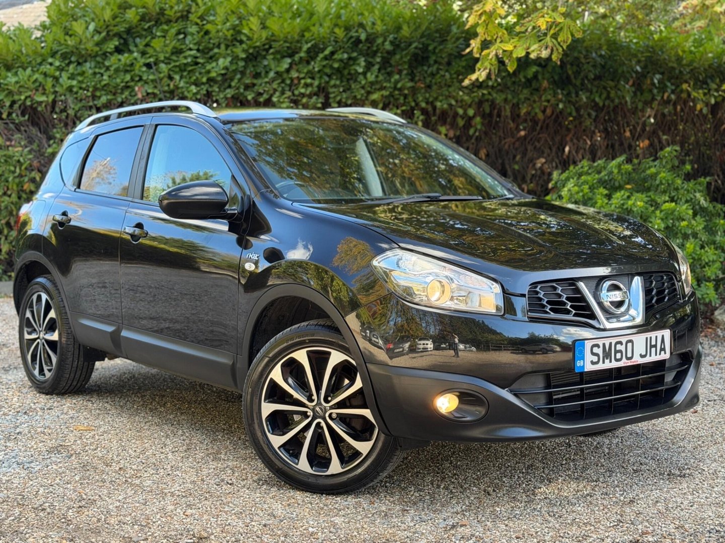 2010 Nissan Qashqai