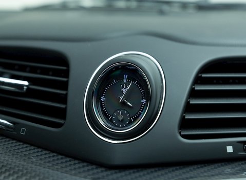 Maserati Granturismo MC 17