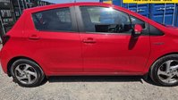Toyota Yaris 1.5 VVT-h Icon Hatchback 5dr Petrol Hybrid E-CVT Euro 6 (101 ps) 11
