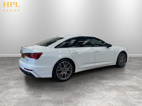 Audi A6 2.0 TFSIe 50 Black Edition Saloon 4dr Petrol Plug-in Hybrid S Tronic quattr 13