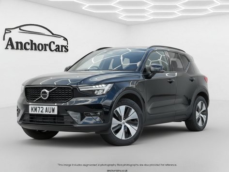 Volvo XC40 1.5h T4 Recharge 10.7kWh Plus SUV 5dr Petrol Plug-in Hybrid Auto Euro 6 (s/