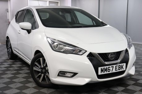 Nissan MICRA IG-T N-CONNECTA 19