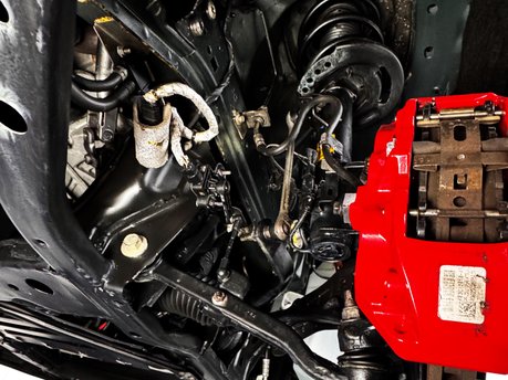 Ford Mustang BULLITT 92