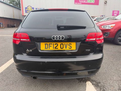 Audi A3 2.0 A3 Sportback TDI 138 Sport 5dr 37