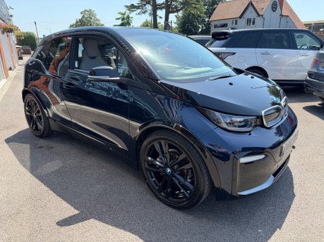 BMW I3 33kWh S - 5dr Petrol Plug-in Hybrid Auto Euro 6 (Range Extender) 183ps 10