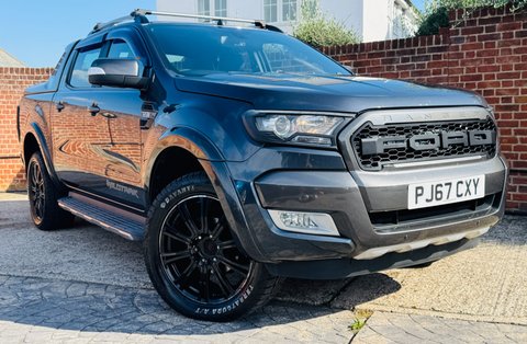 2017 Ford Ranger