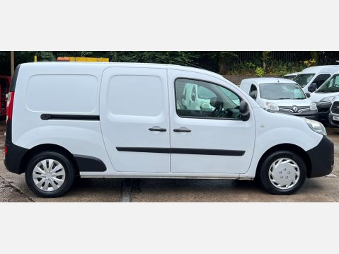 Renault Kangoo 1.5 LL21 dCi Phase 2 Panel Van 6dr Diesel Manual FWD L3 H1 (123 g/km, 110 b 9