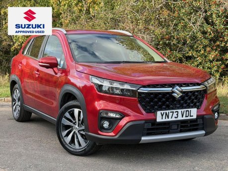 Suzuki S-Cross 1.5h Ultra AGS Auto ALLGRIP Euro 6 (s/s) 5dr