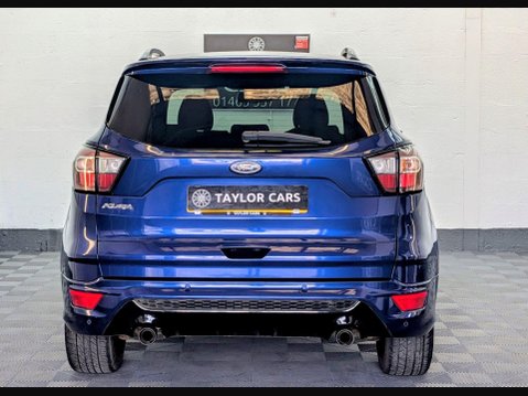 Ford Kuga 2.0 TDCi EcoBlue ST-Line Euro 6 (s/s) 5dr 5