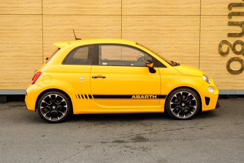 Abarth 500 595 COMPETIZIONE 15