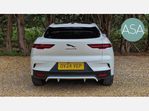 Jaguar I-Pace 400 90kWh R-Dynamic HSE Black SUV 5dr Electric Auto 4WD (400 ps) 9