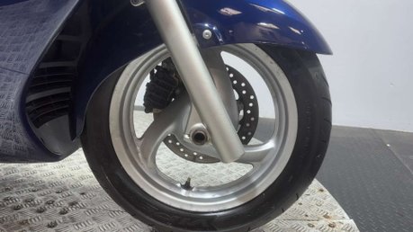 Honda FJS 2003 ONLY 18K LARGE 600CC MAXI SCOOTER NEW MOT SERVICED 8