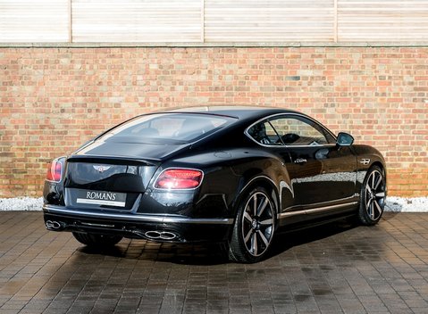 Bentley Continental GT V8 S Mulliner 7