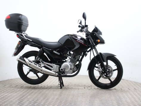 Yamaha Ybr YBR 125