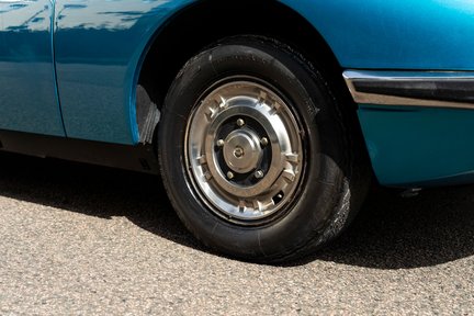 Citroen SM Automatic 3-Litre 10