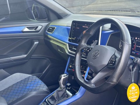 Volkswagen T-Roc 2.0 T-Roc R TSi 4Motion Semi-Auto 4WD 5dr 31