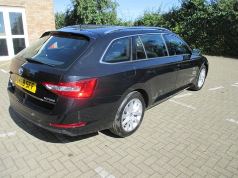 Skoda Superb 1.5 TSI ACT SE DSG Euro 6 (s/s) 5dr 5
