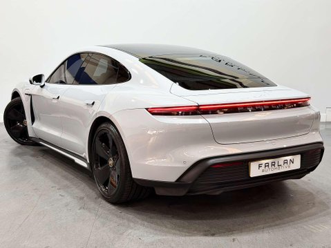Porsche Taycan Performance Plus 93.4kWh Saloon 4dr Electric Auto RWD (476 ps) 24