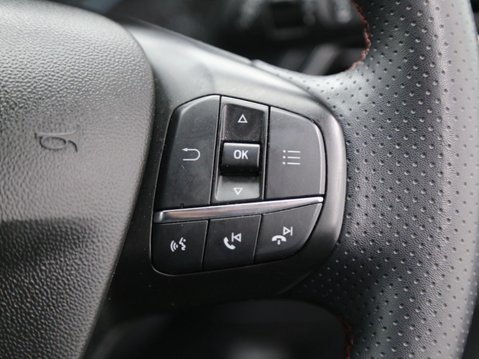 Ford Fiesta 1.0T EcoBoost MHEV ST-Line DCT Euro 6 (s/s) 5dr 12