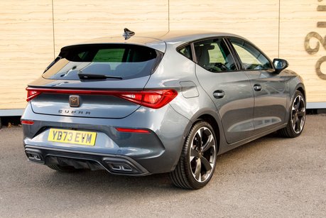 Cupra Leon ETSI V1 DSG