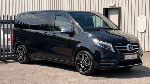 2019 MERCEDES-BENZ V CLASS