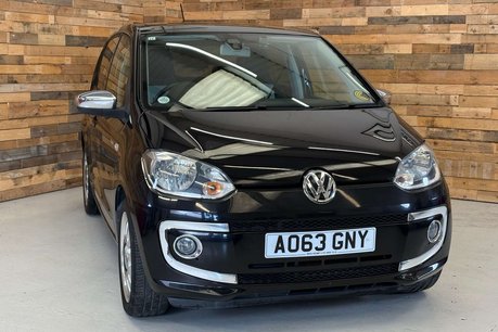 Volkswagen Up 1.0 High up! Hatchback 5dr Petrol ASG Euro 5 (75 ps) 27