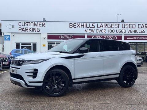 Land Rover Range Rover Evoque R-DYNAMIC HSE MHEV 1