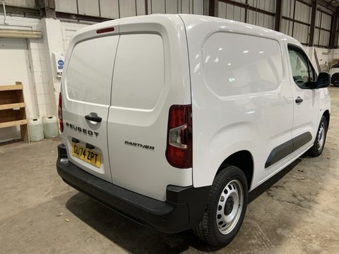 Peugeot Partner BLUEHDI PROFESSIONAL L1 5