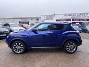 Nissan Juke TEKNA XTRONIC 5