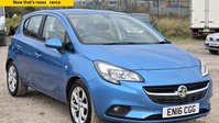 Vauxhall Corsa 1.4i ecoFLEX Energy Hatchback 5dr Petrol Easytronic Euro 6 (s/s) (a/c) (90  3