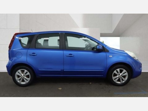 Nissan Note 1.6 16V Acenta Hatchback 5dr Petrol Auto Euro 4 (110 ps) 5