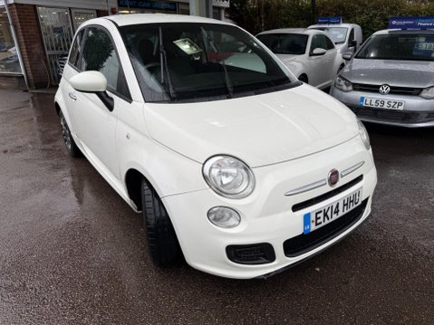 Fiat 500 1.2 S Euro 6 (s/s) 3dr 7